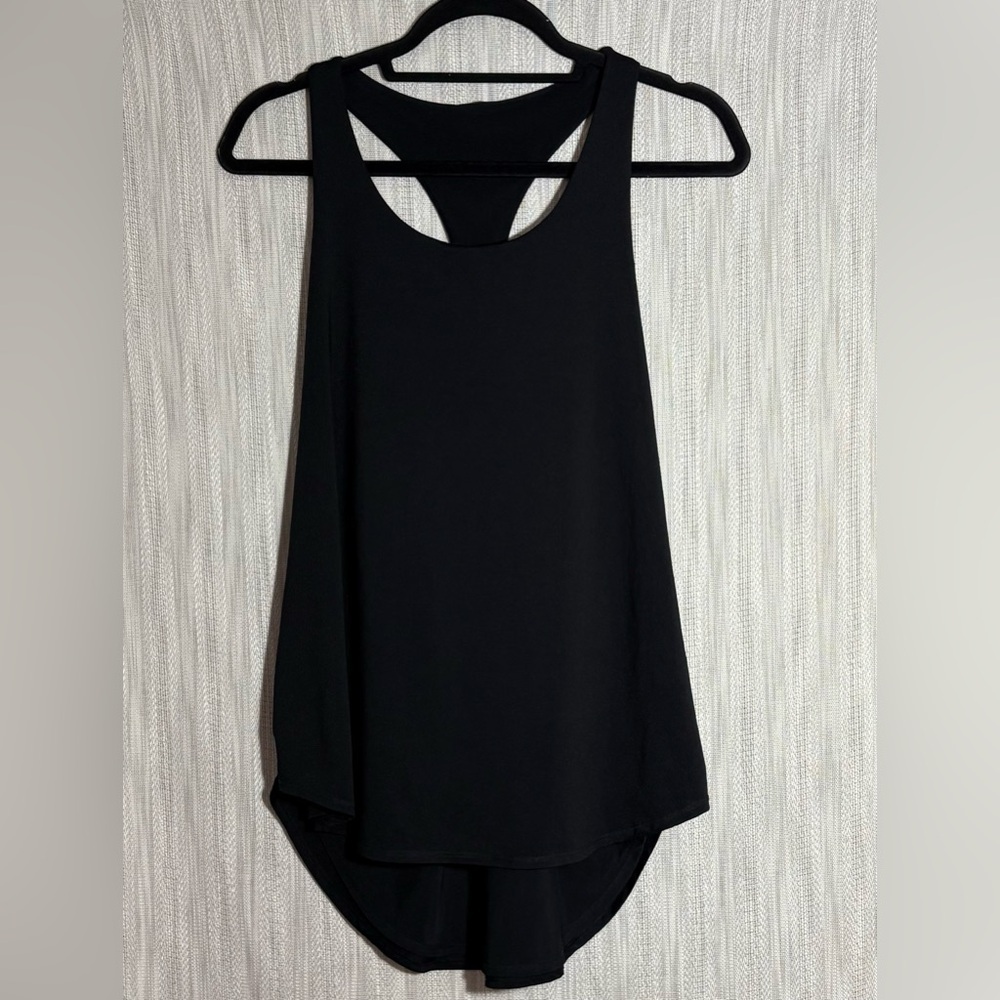 CALIA by Carrie Underwood Black Tank Top